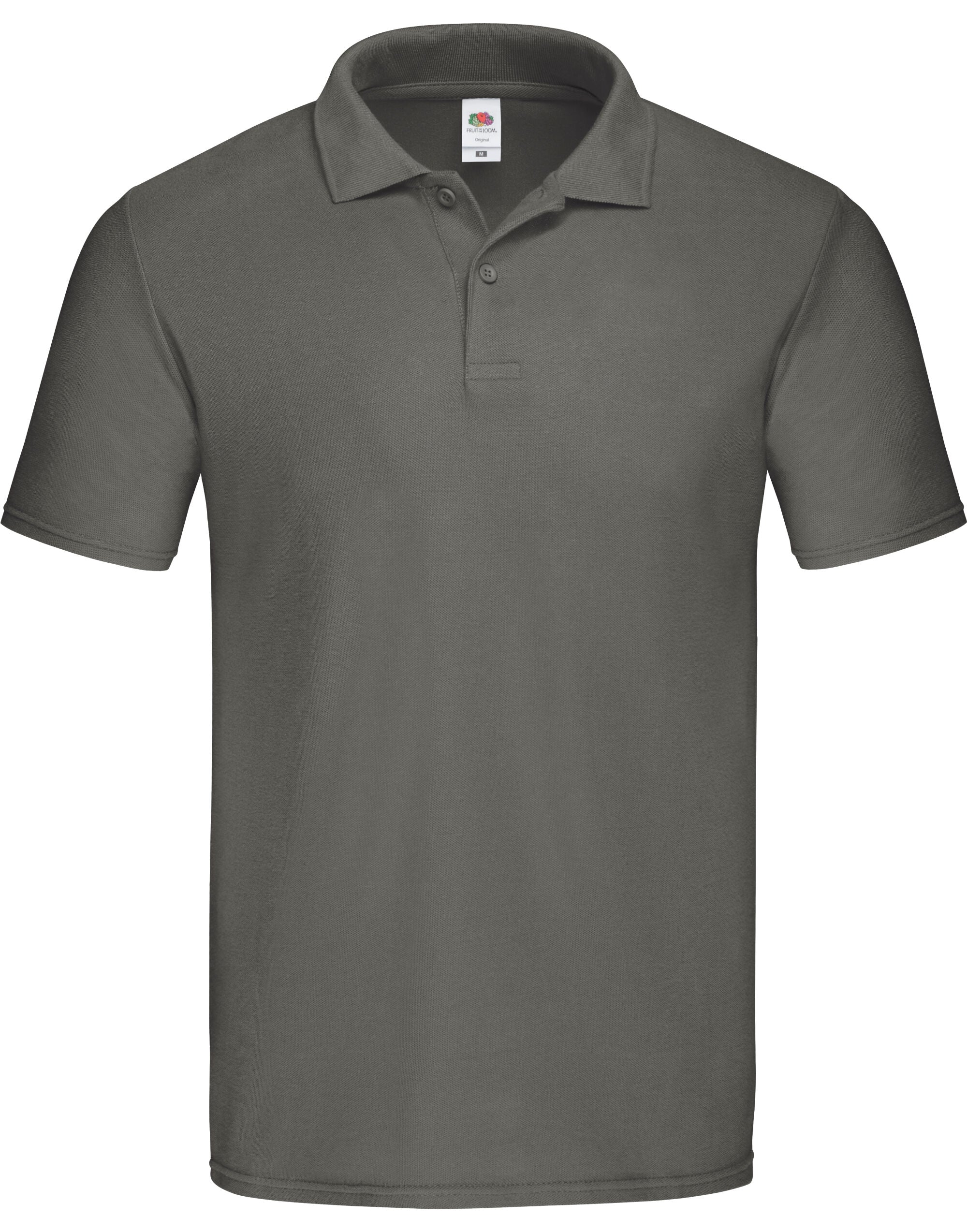 Original Polo 63050 - Light Graphite - Customisable Polos