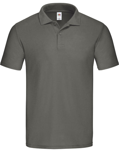 Original Polo 63050 - Light Graphite - Customisable Polos