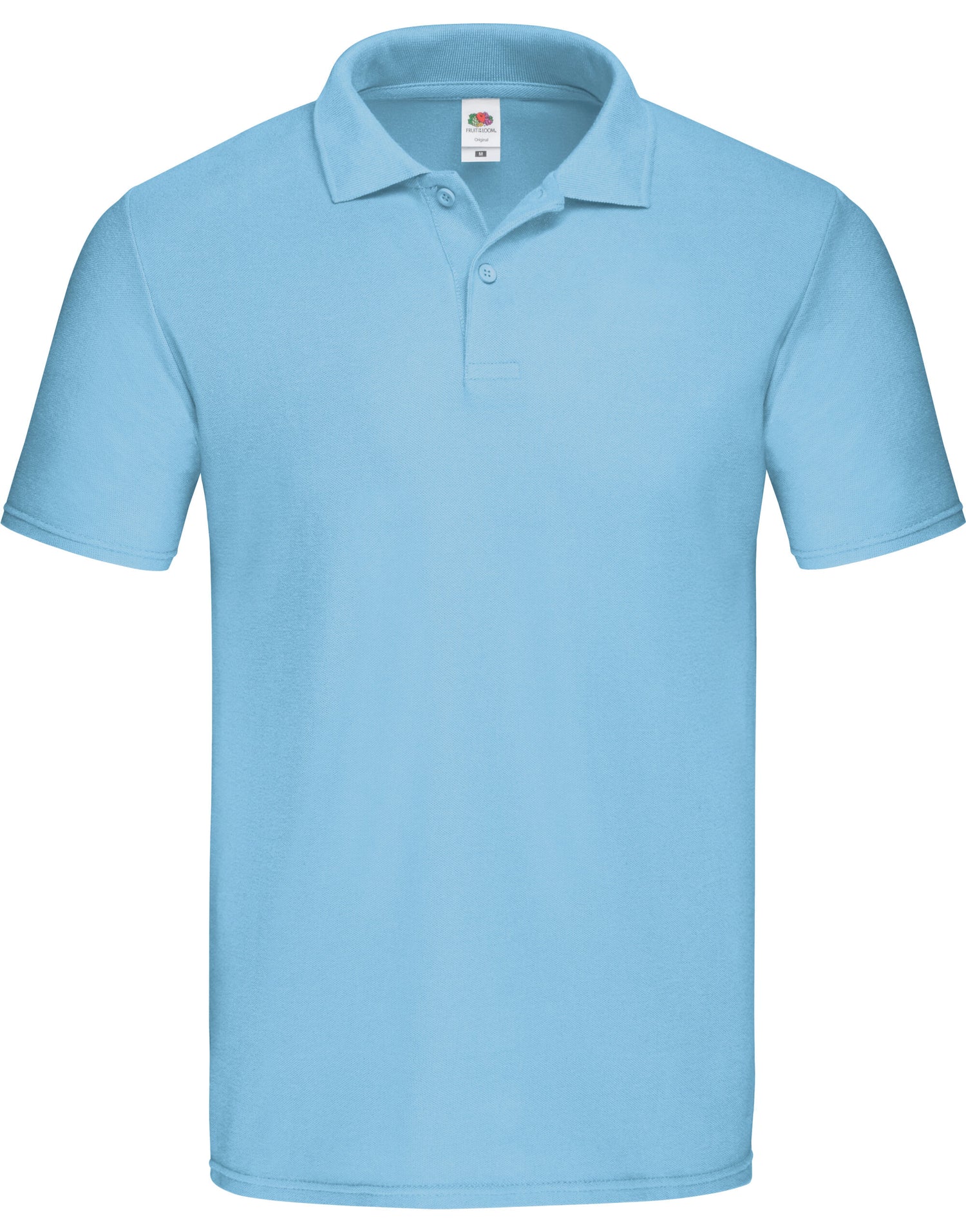 Original Polo 63050 - Sky Blue - Customisable Polos