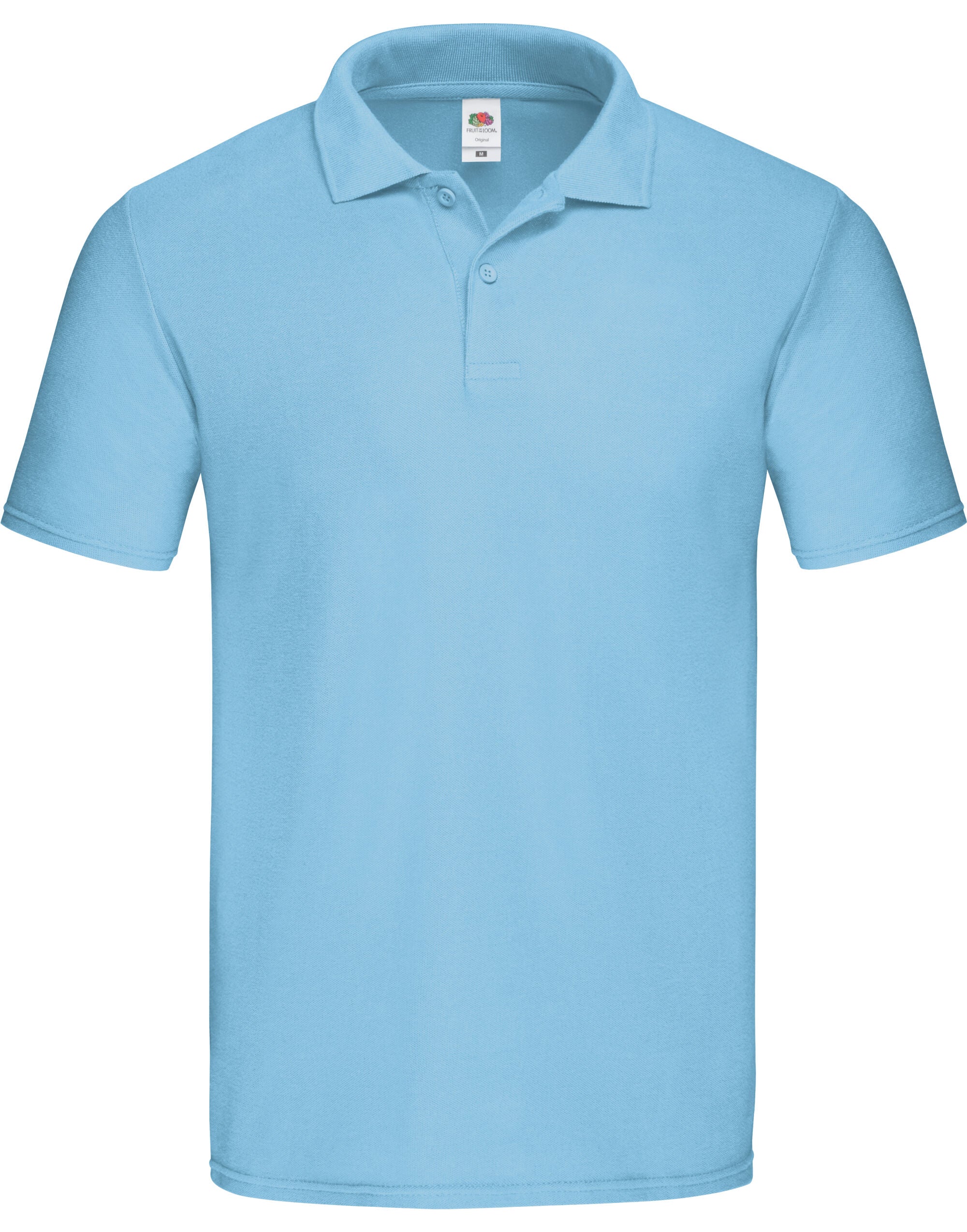 Original Polo 63050 - Sky Blue - Customisable Polos