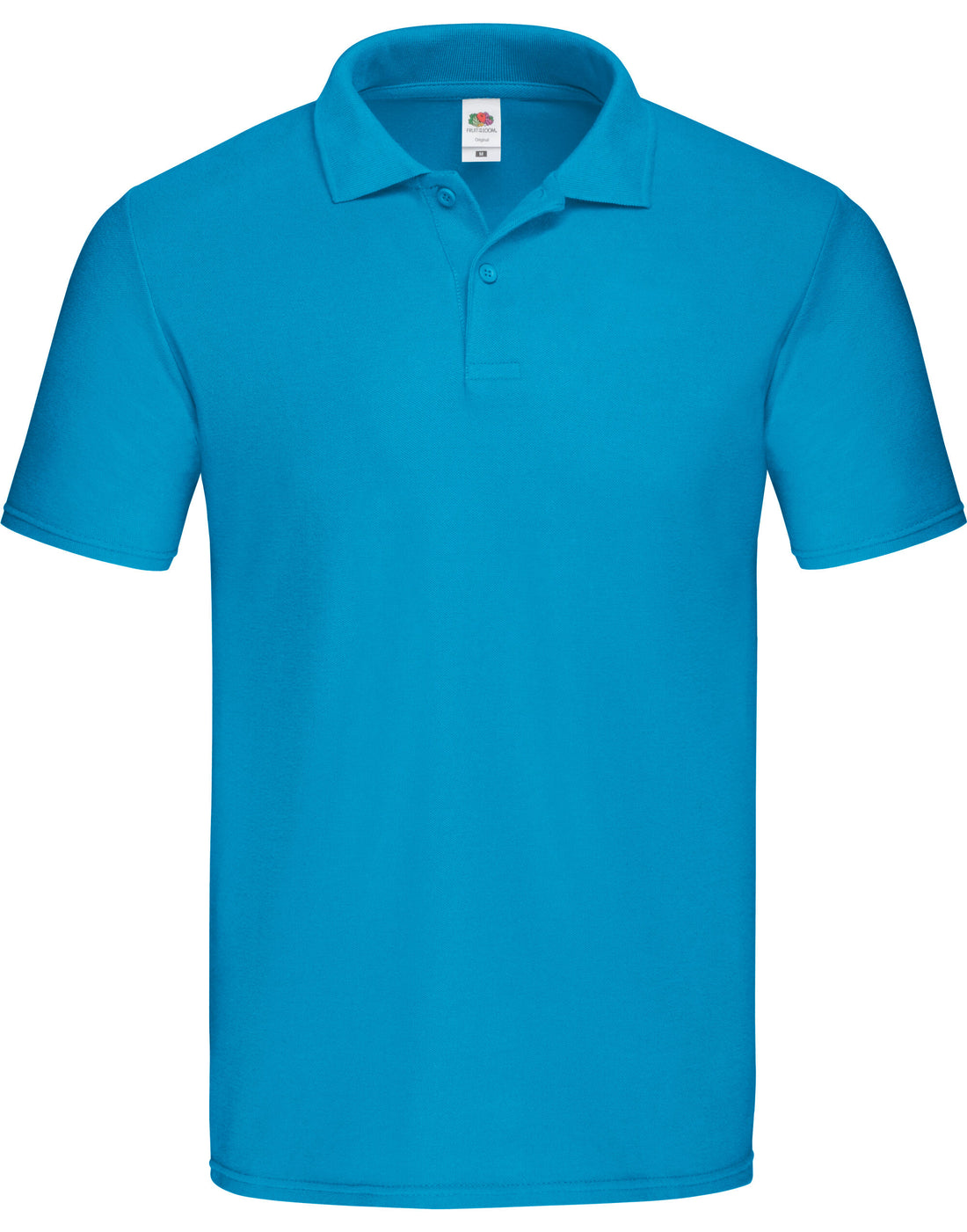Original Polo 63050 - Azure Blue - Customisable Polos
