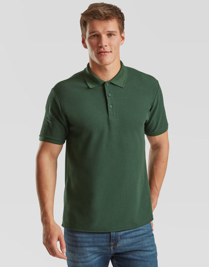 Mens 6535 Heavy Polo 63204 - - Customisable Polos