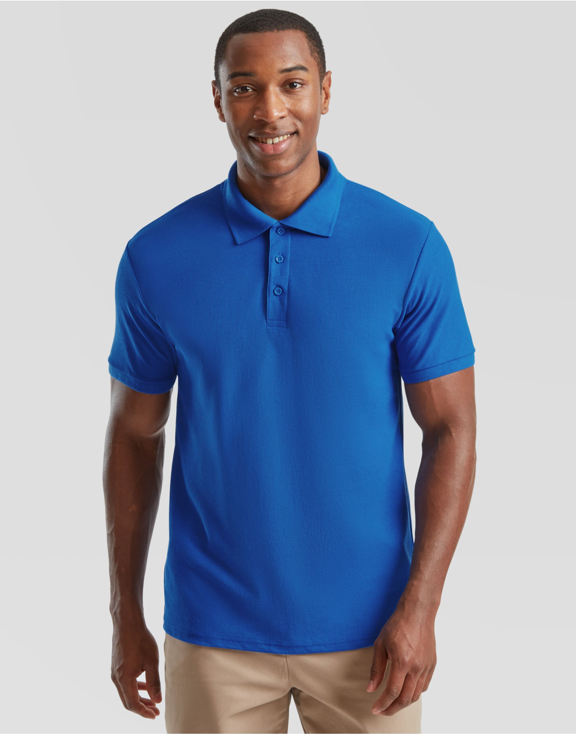 Mens 6535 Heavy Polo 63204 - - Customisable Polos