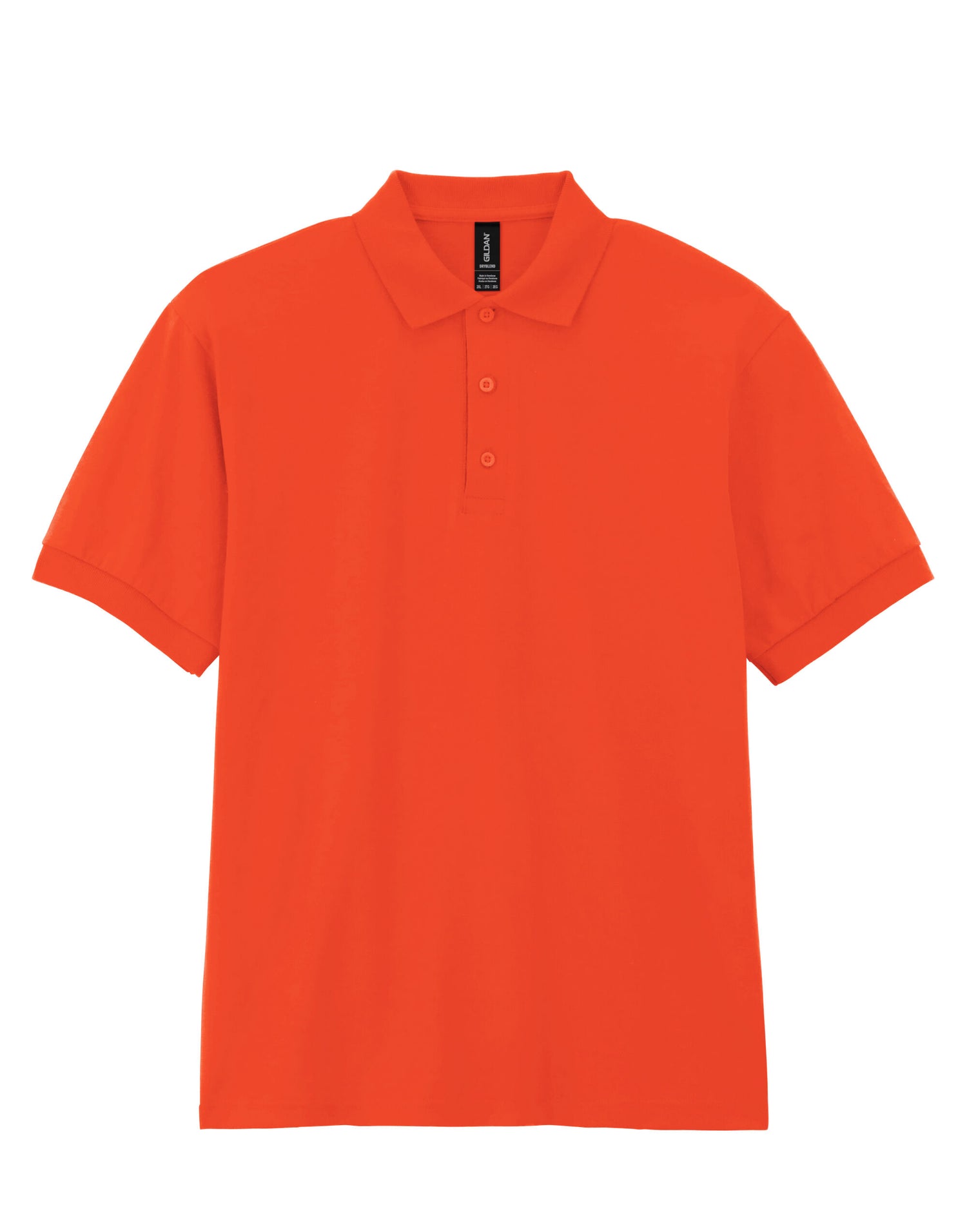 Gildan Adult Jersey Polo DryBlend - - Customisable Polos