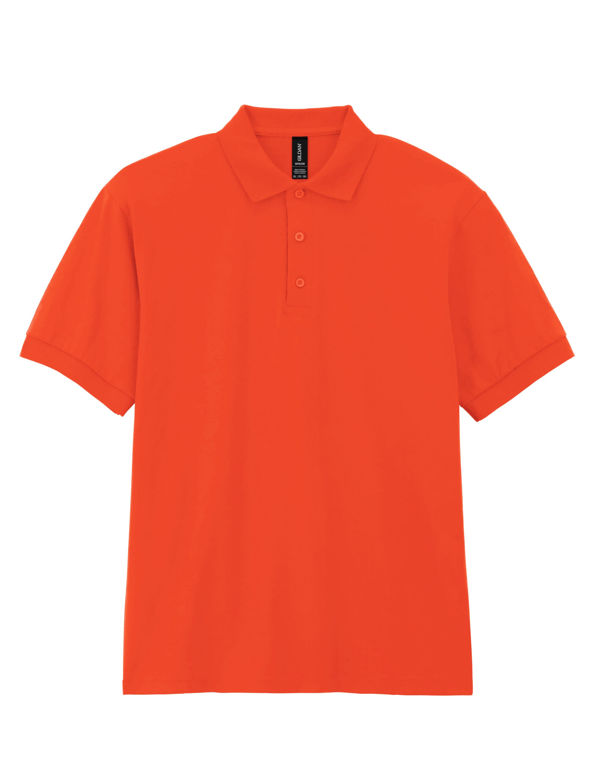 Gildan Adult Jersey Polo DryBlend - - Customisable Polos