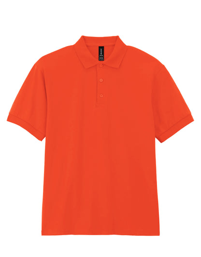 Gildan Adult Jersey Polo DryBlend - - Customisable Polos