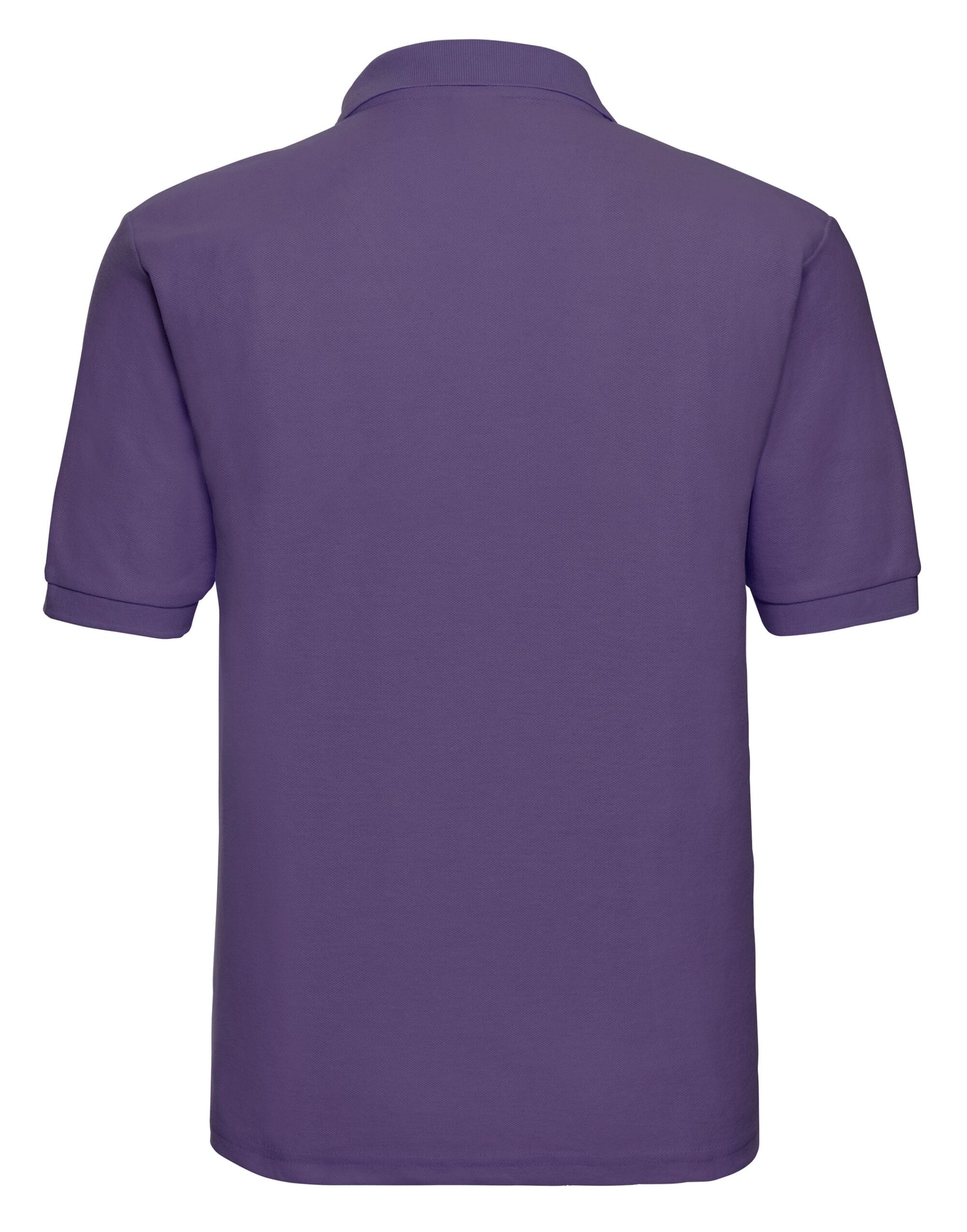 Russell Collection Russell Mens Classic Polycotton Polo - 539M - - Customisable Polos