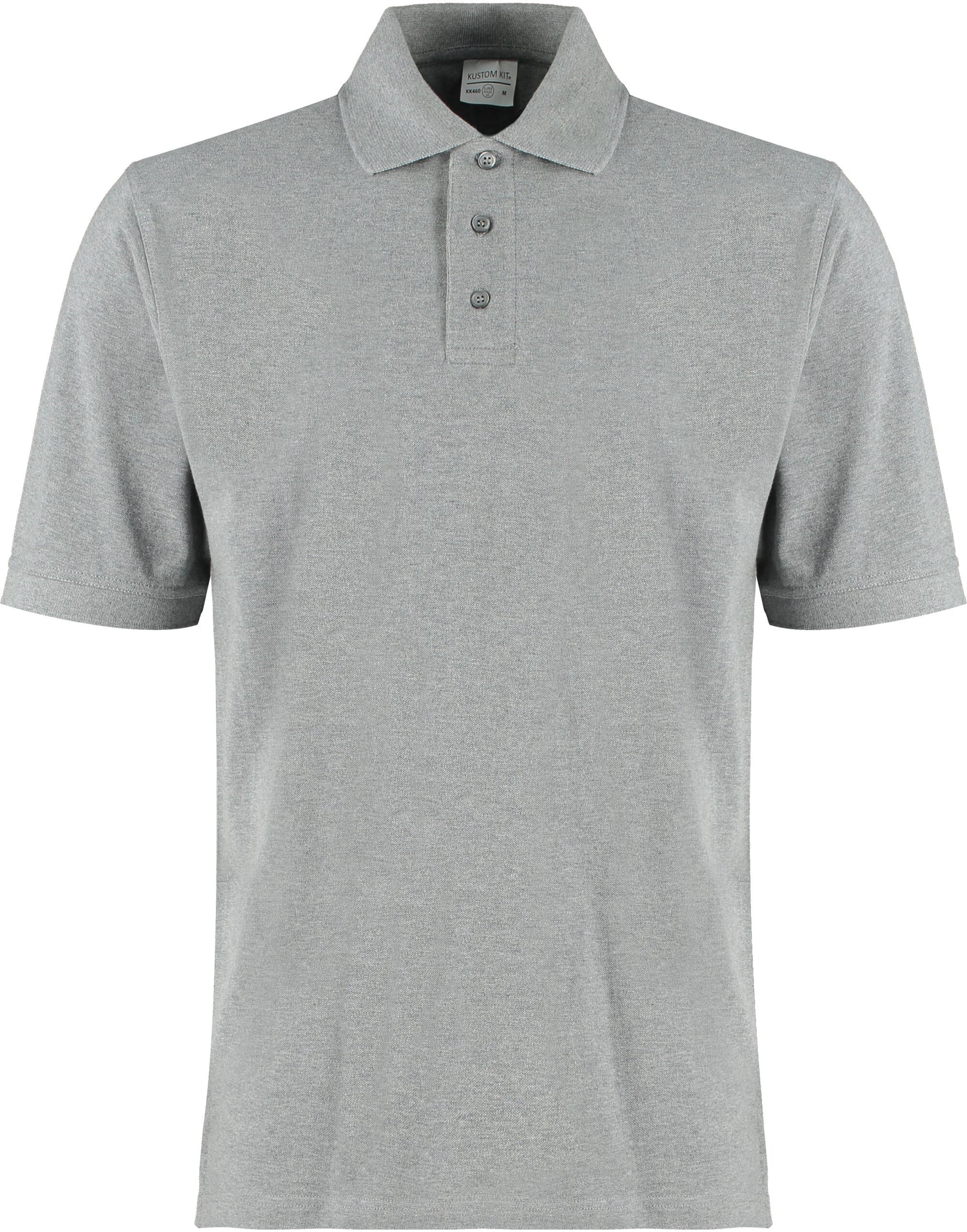 Kustom Kit Cotton Klassic Superwash Polo KK460 - - Customisable Polos