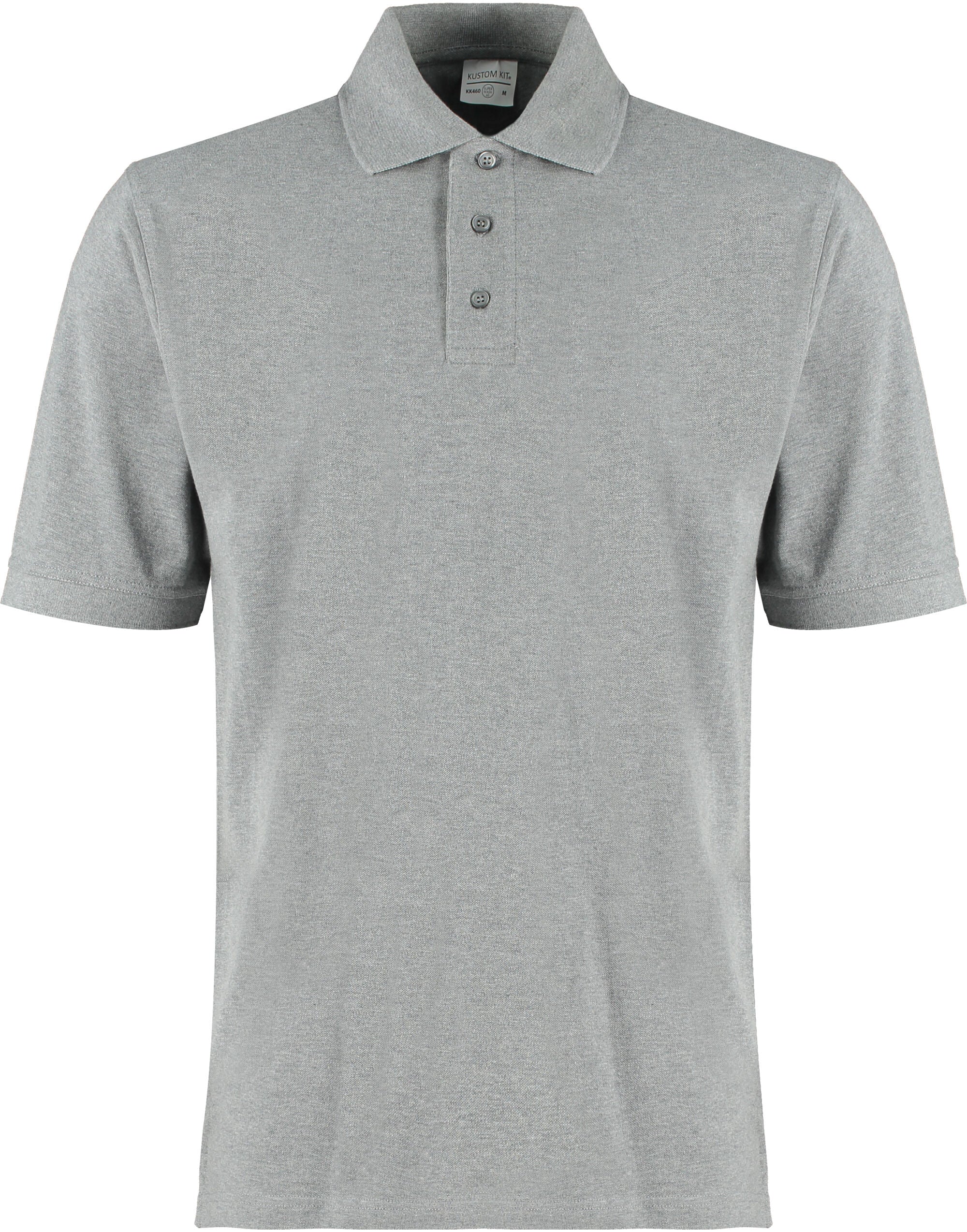 Kustom Kit Cotton Klassic Superwash Polo KK460 - - Customisable Polos