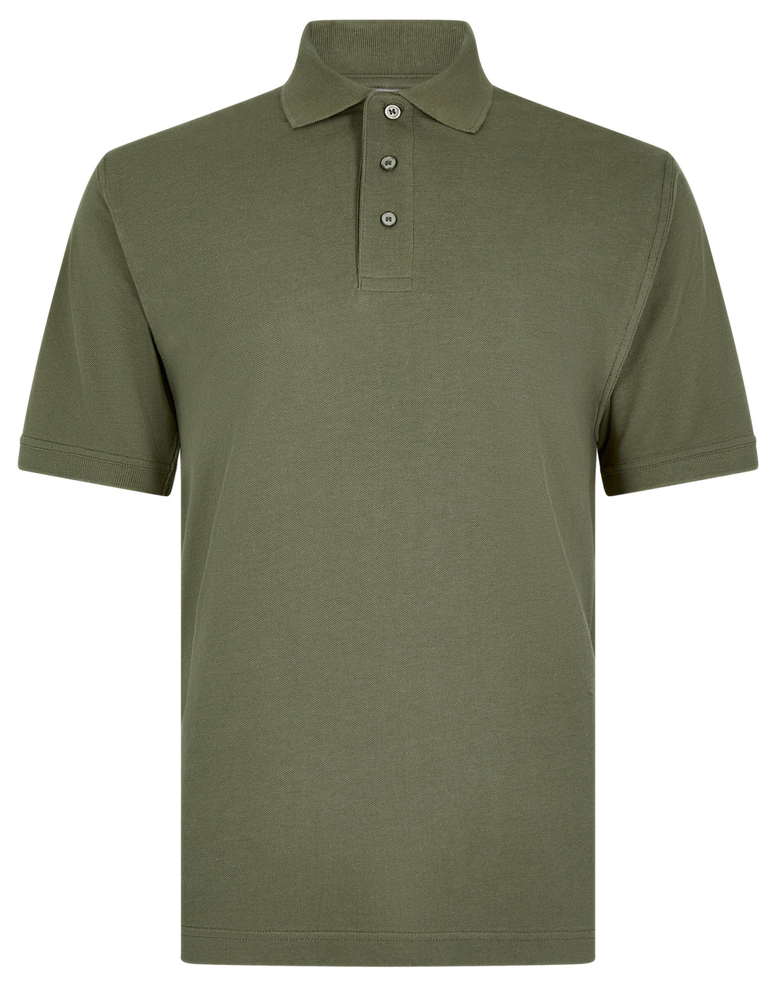 Kustom Kit Cotton Klassic Superwash Polo KK460 - Camo Green - Customisable Polos