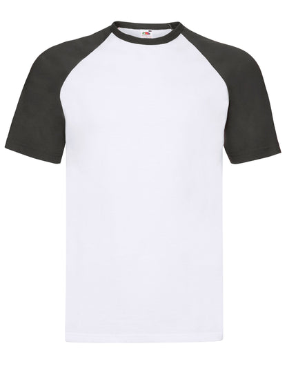 Mens Valueweight SS Baseball T 61026 - - Customisable T-Shirt