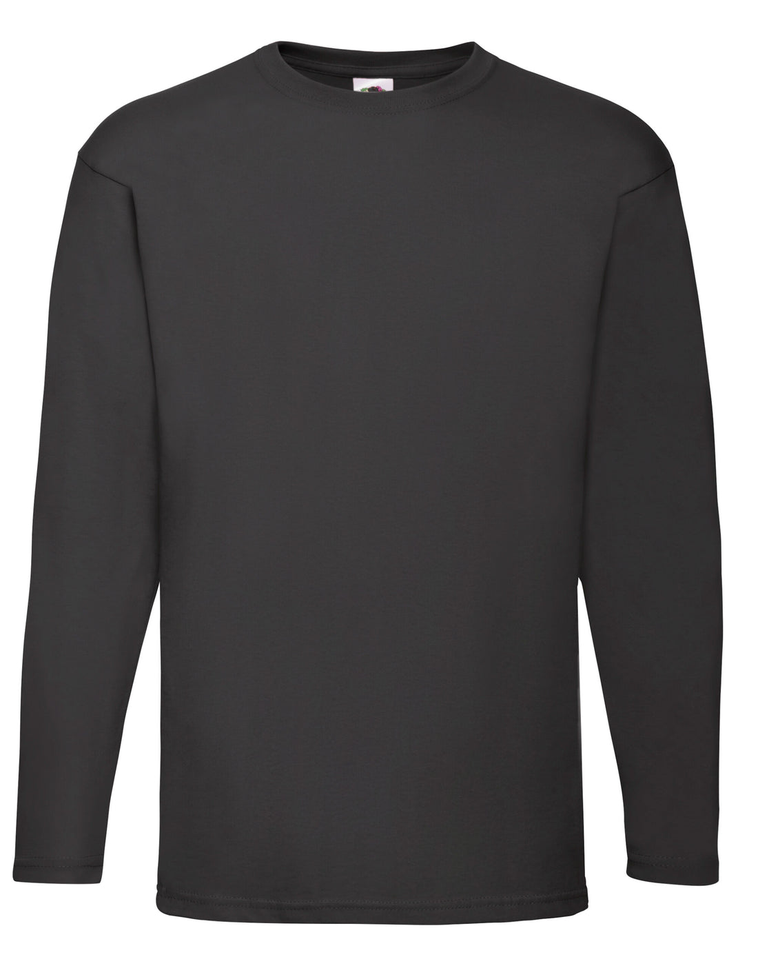 Mens Valueweight Long Sleeve T 61038 - - Customisable T-Shirt