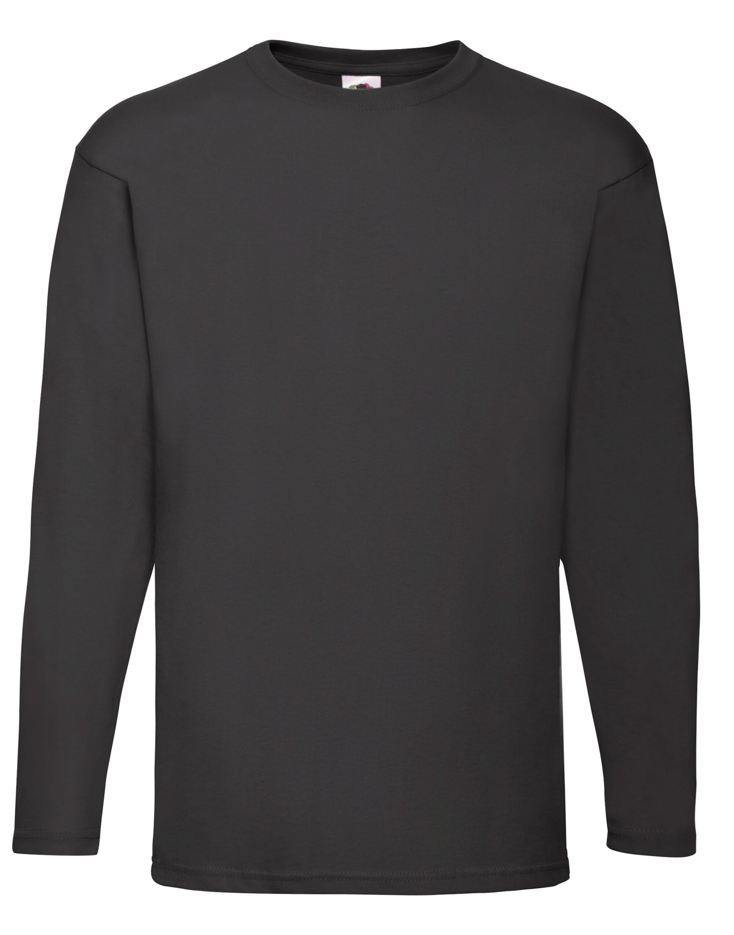 Mens Valueweight Long Sleeve T 61038 - - Customisable T-Shirt
