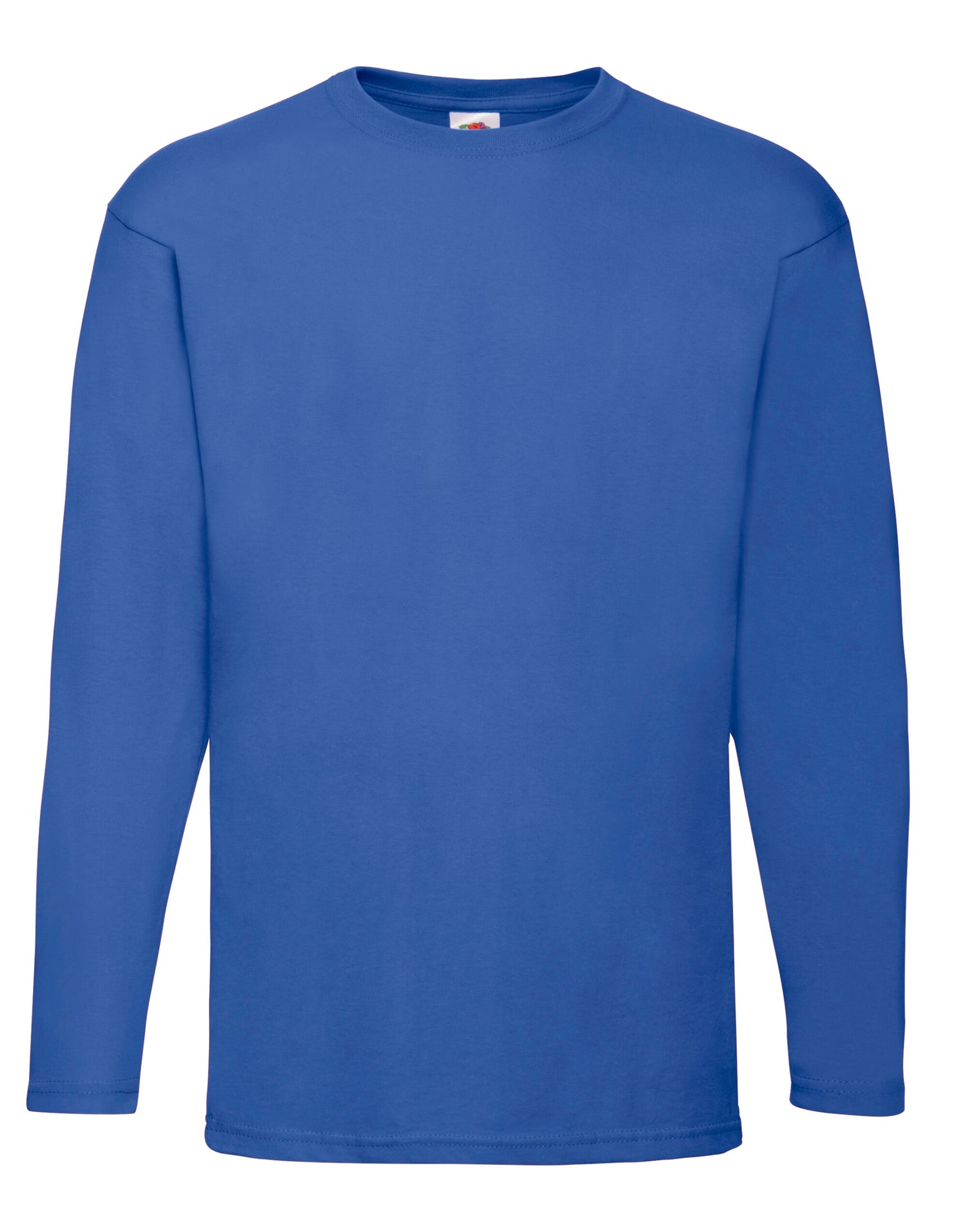 Mens Valueweight Long Sleeve T 61038 - - Customisable T-Shirt