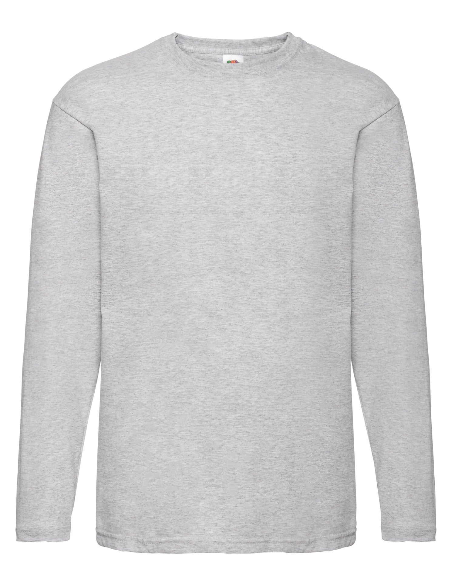 Mens Valueweight Long Sleeve T 61038 - - Customisable T-Shirt