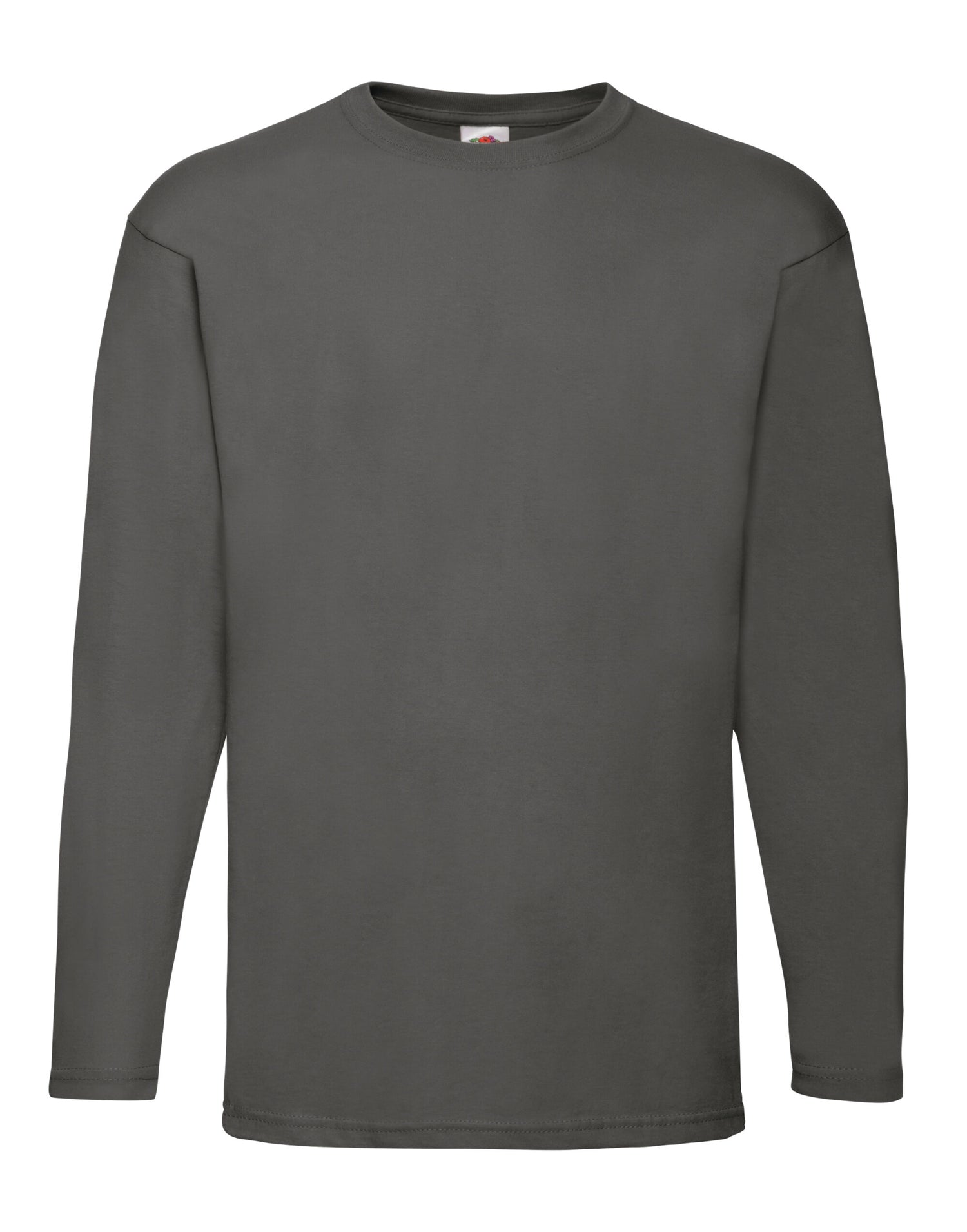 Mens Valueweight Long Sleeve T 61038 - - Customisable T-Shirt