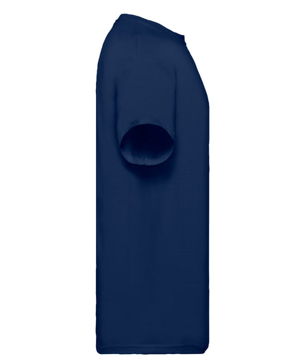 FOTL Mens Super Premium T 61044 - Navy Blue - Customisable T-Shirt