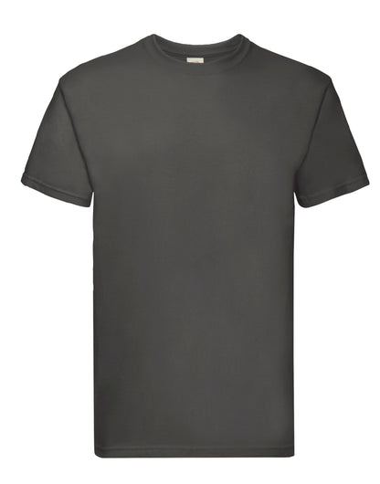 FOTL Mens Super Premium T 61044 - - Customisable T-Shirt