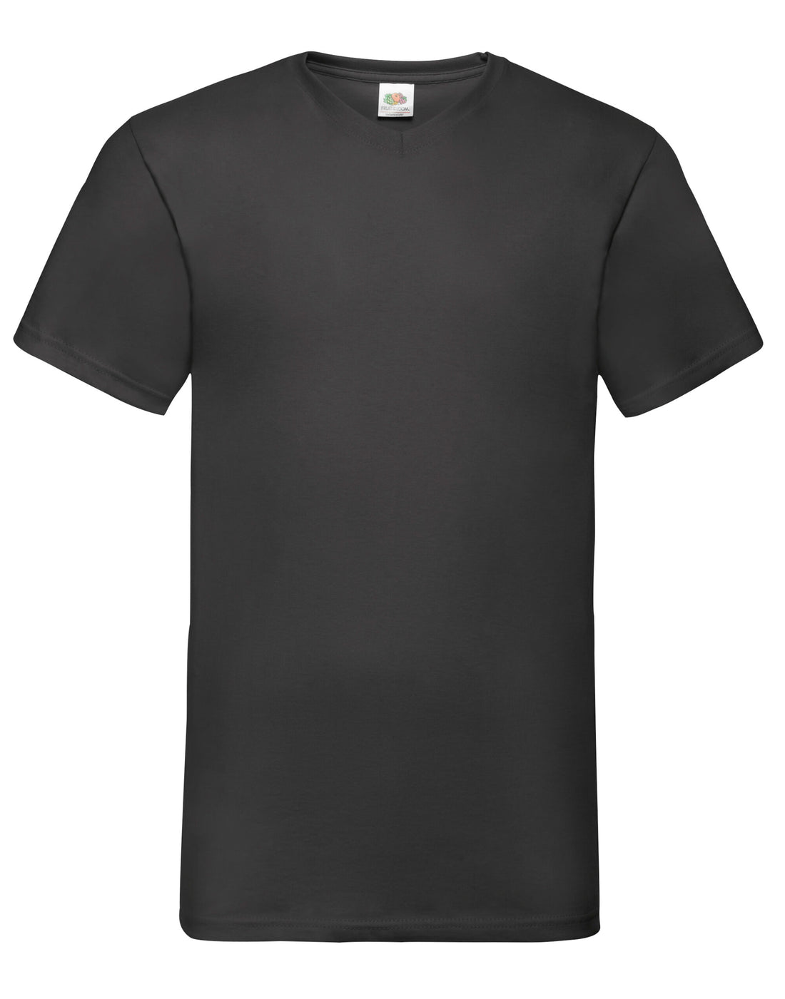 FOTL Mens Valueweight V-Neck T 61066 - - Customisable T-Shirt