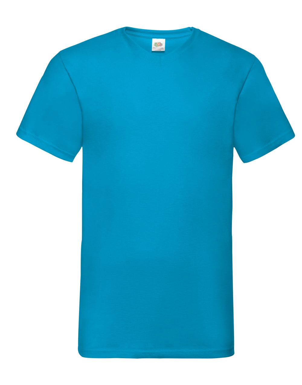 FOTL Mens Valueweight VNeck T - 61066