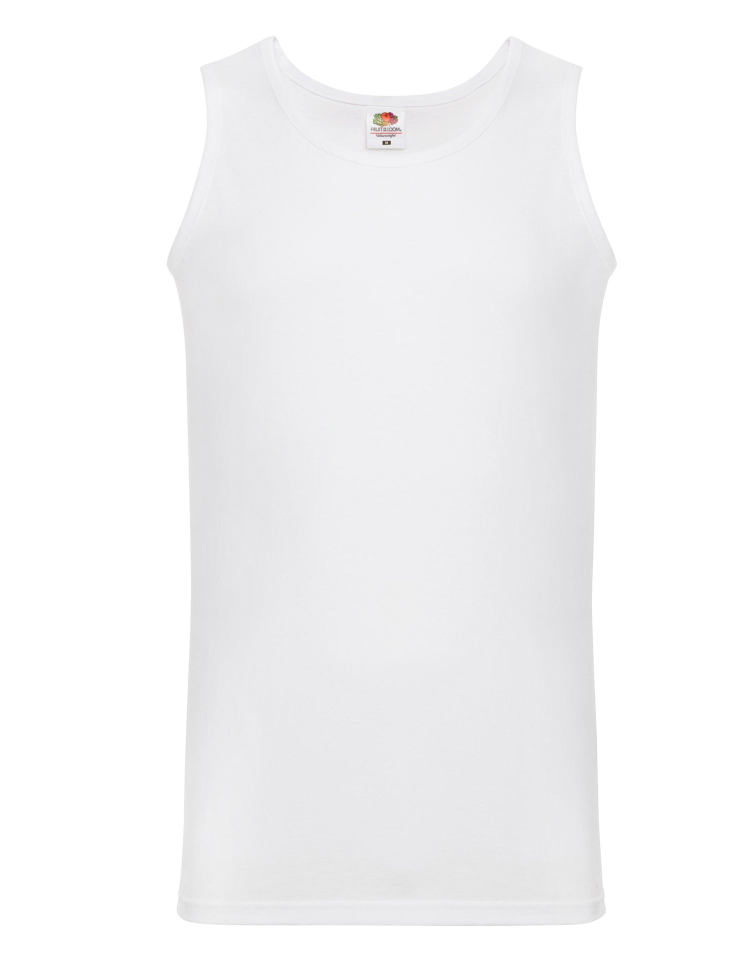 Mens Valueweight Athletic Vest 61098 - - Customisable T-Shirt