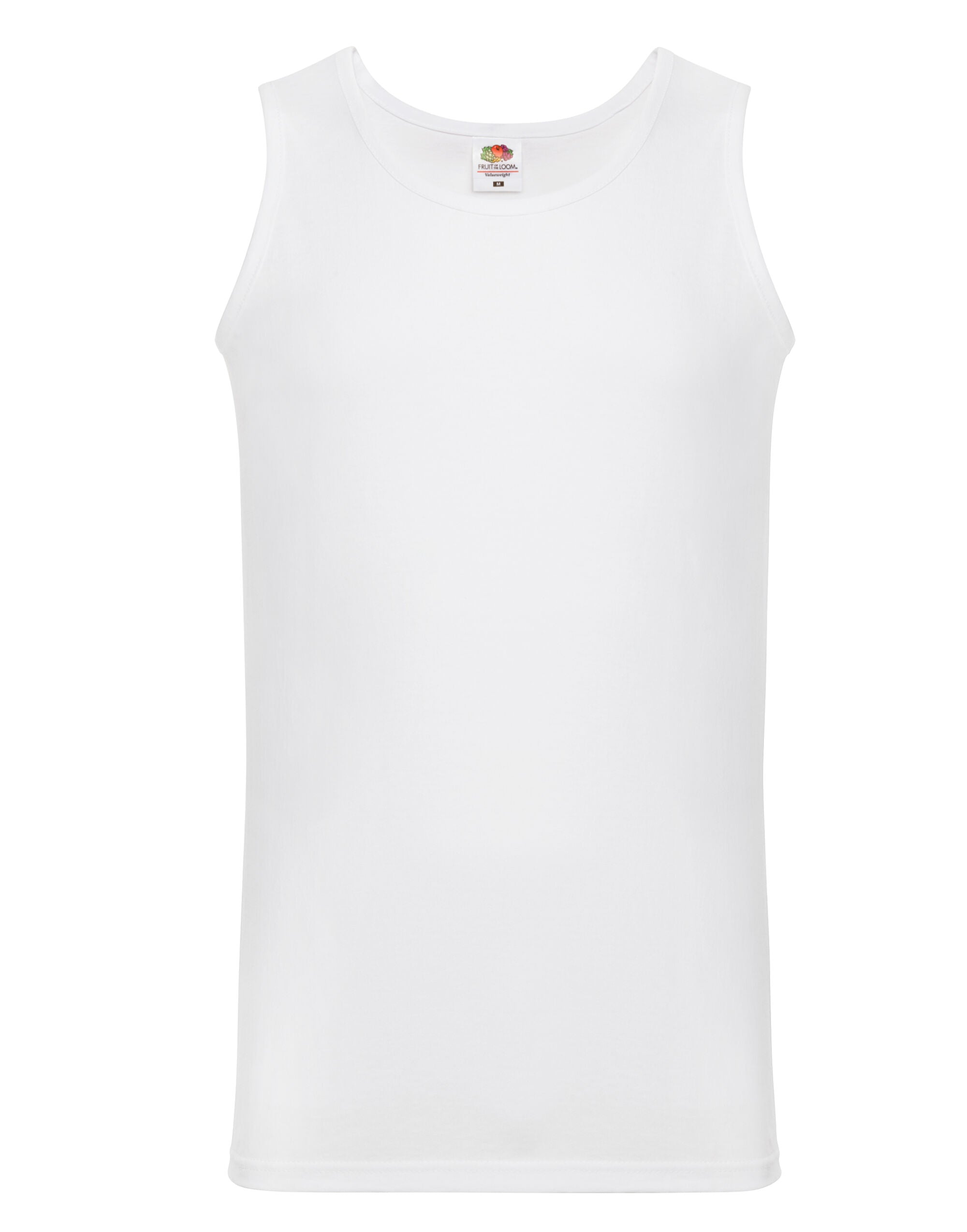 Mens Valueweight Athletic Vest 61098 - - Customisable T-Shirt