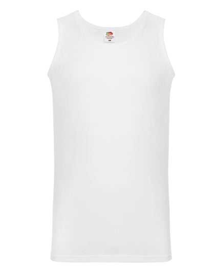Mens Valueweight Athletic Vest 61098 - - Customisable T-Shirt