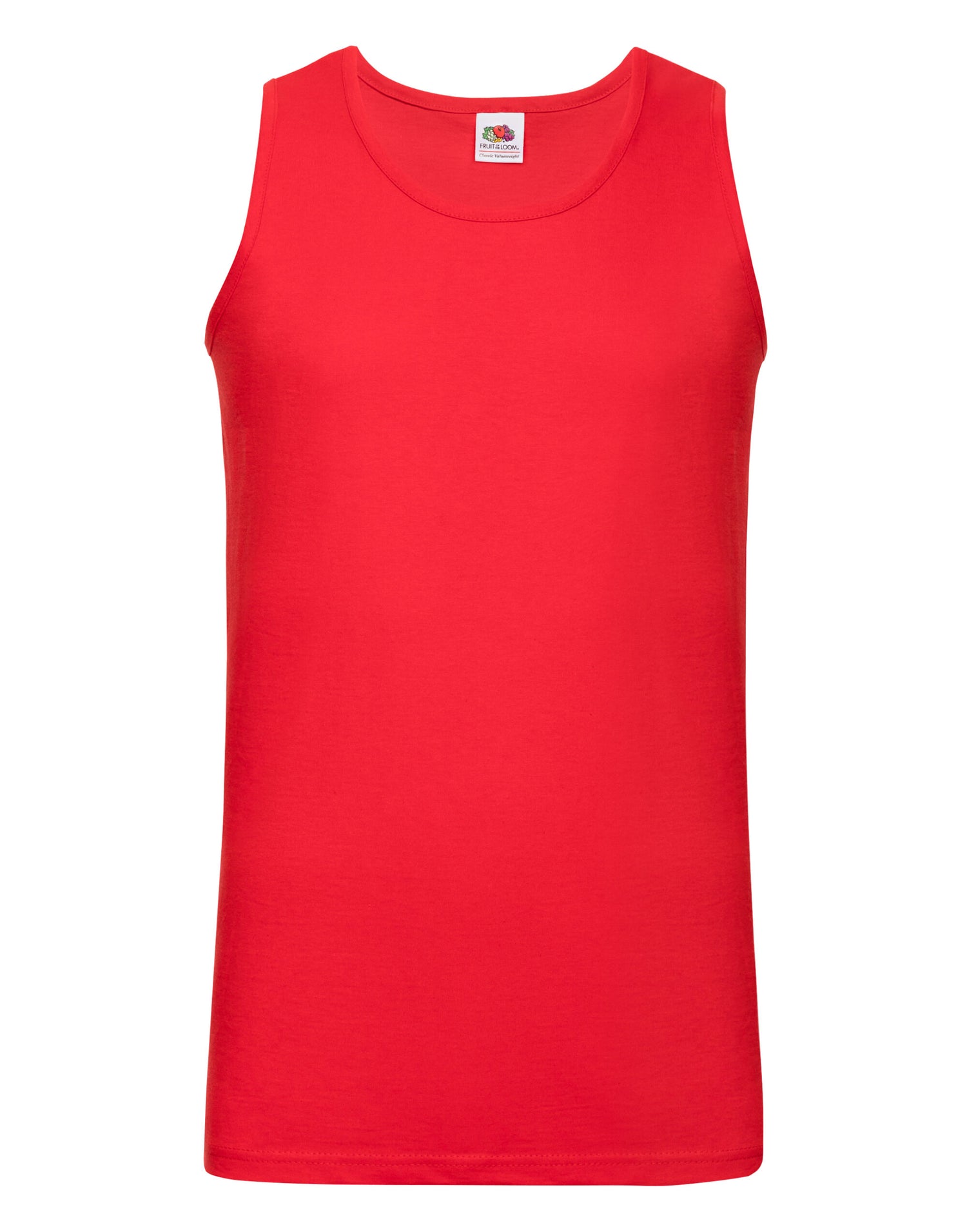 Mens Valueweight Athletic Vest 61098 - - Customisable T-Shirt