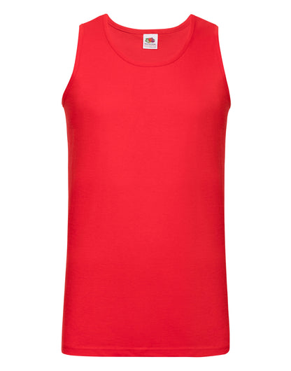 Mens Valueweight Athletic Vest 61098 - - Customisable T-Shirt