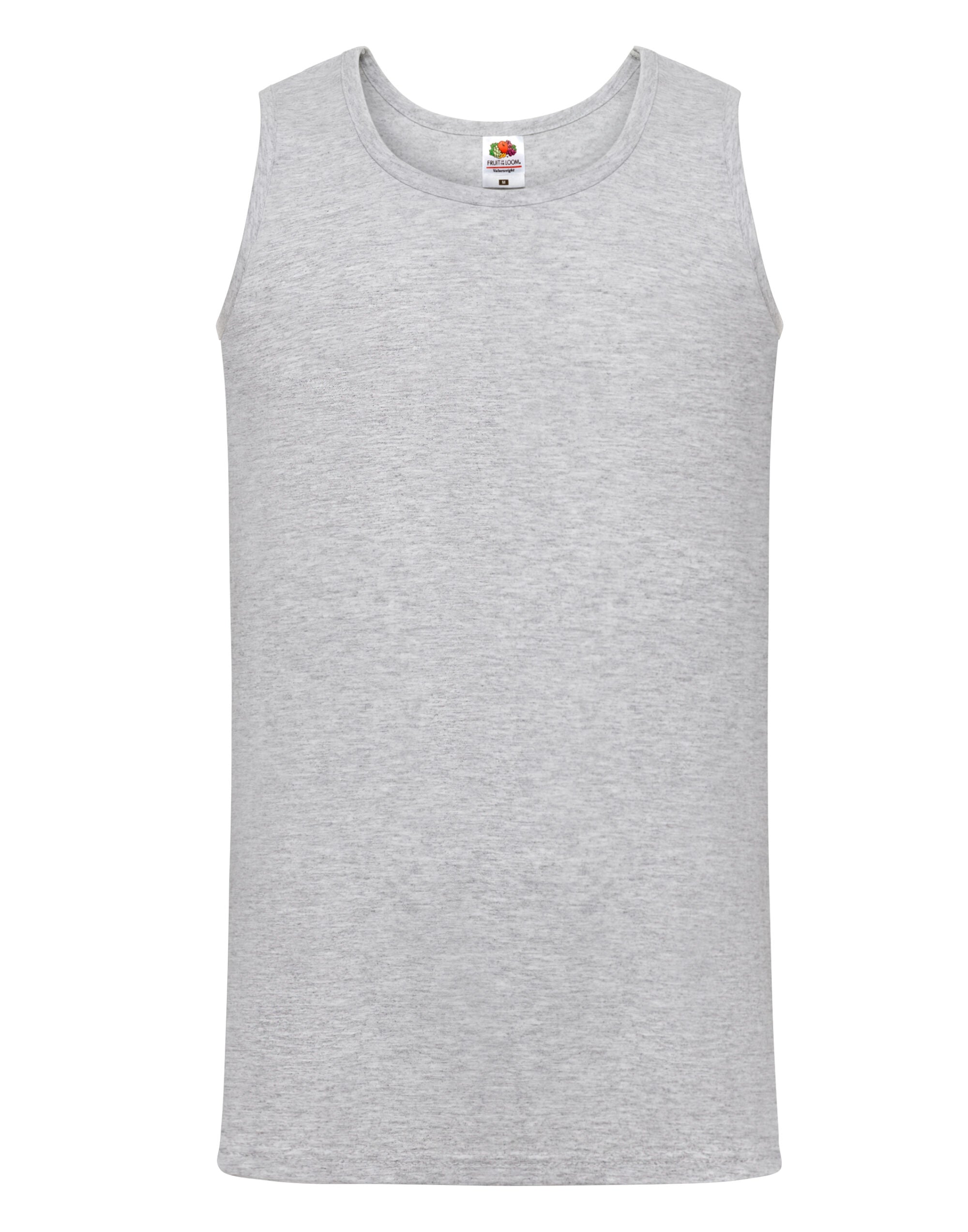 Mens Valueweight Athletic Vest 61098 - - Customisable T-Shirt
