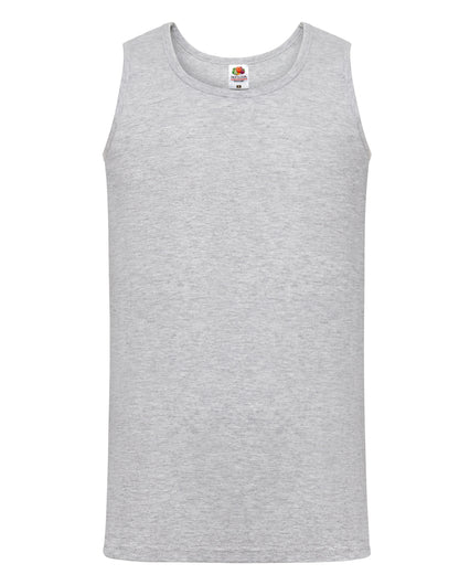Mens Valueweight Athletic Vest 61098 - - Customisable T-Shirt