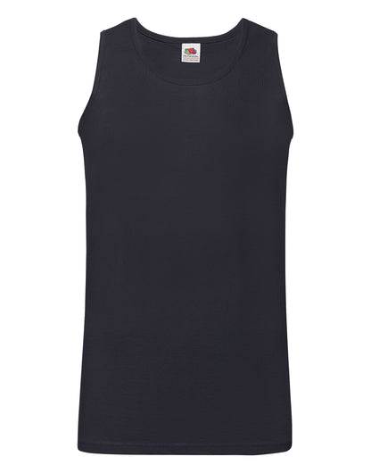 Mens Valueweight Athletic Vest 61098 - - Customisable T-Shirt