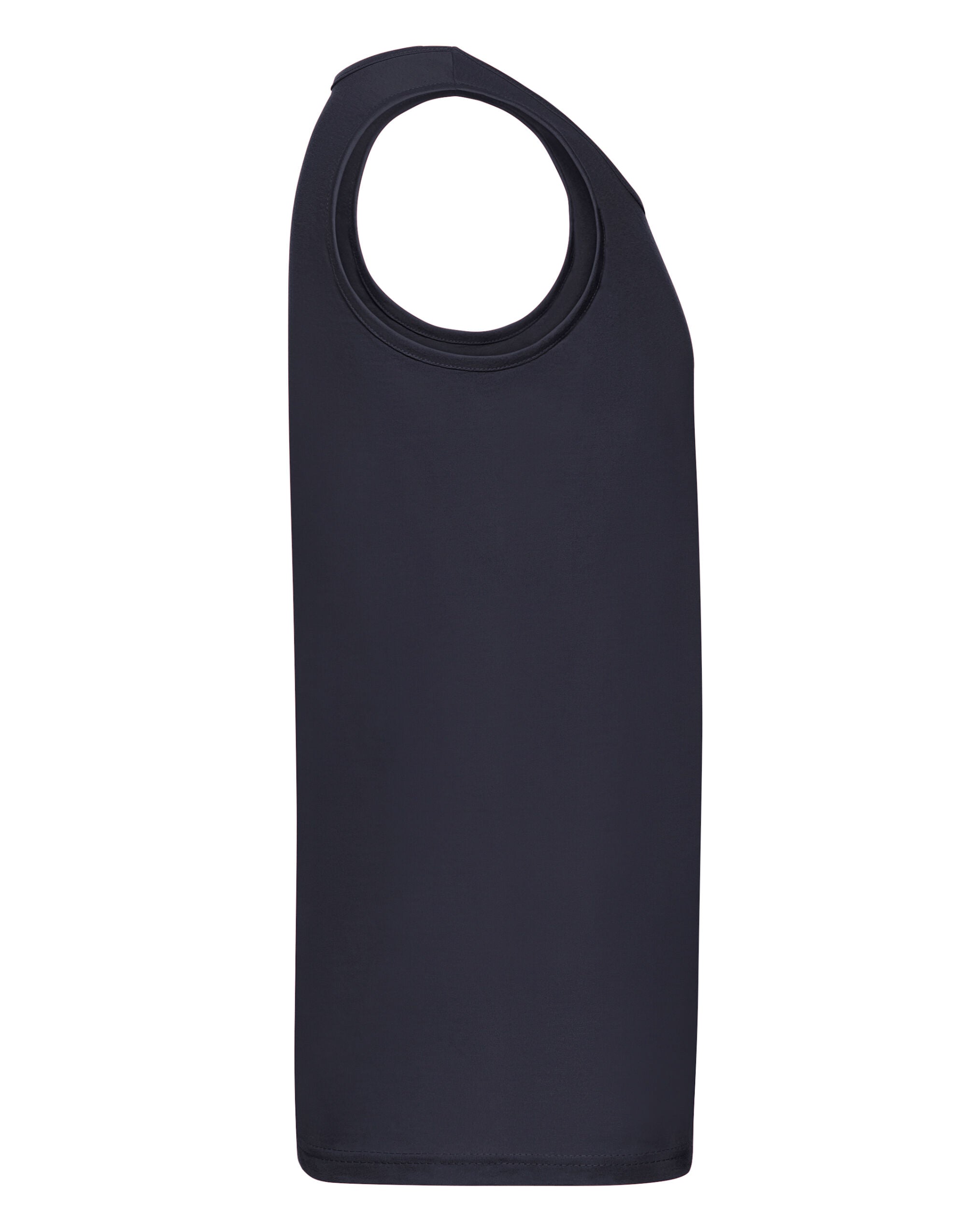 Mens Valueweight Athletic Vest 61098 - Deep Navy - Customisable T-Shirt