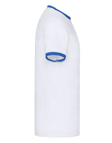 White/Royal Blue