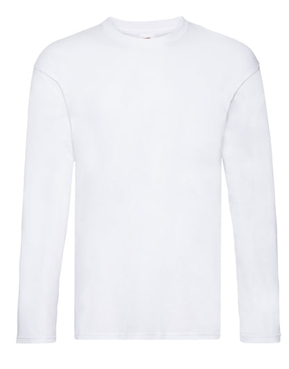 Mens Original Long Sleeve T 61428 - - Customisable T-Shirt