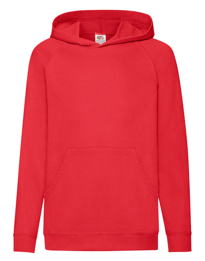 Kids Lightweight Hooded Sweat 62009 - - Customisable Sweatshirts