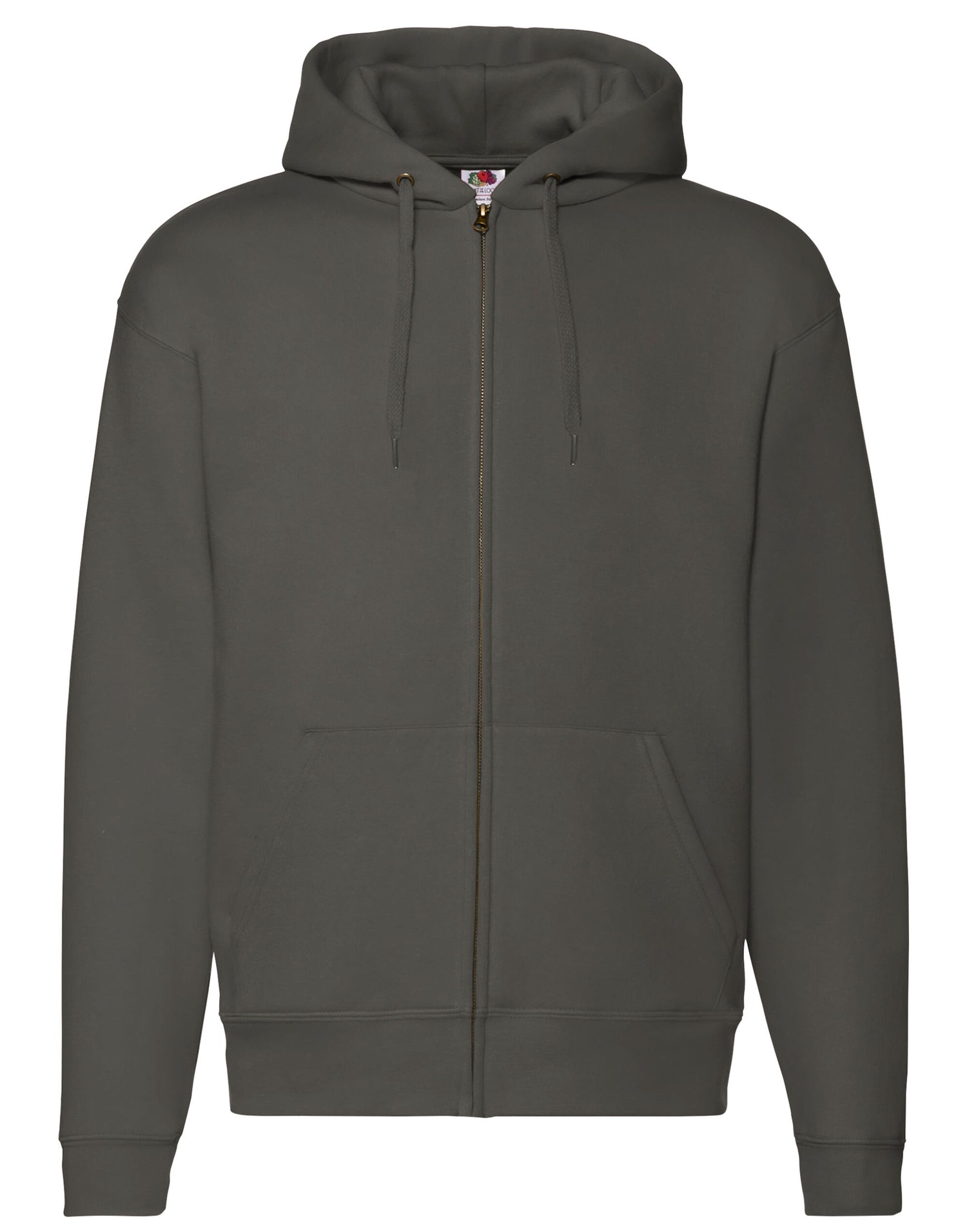 Mens Premium Hooded Sweat Jacket 62034 - - Customisable Sweatshirts