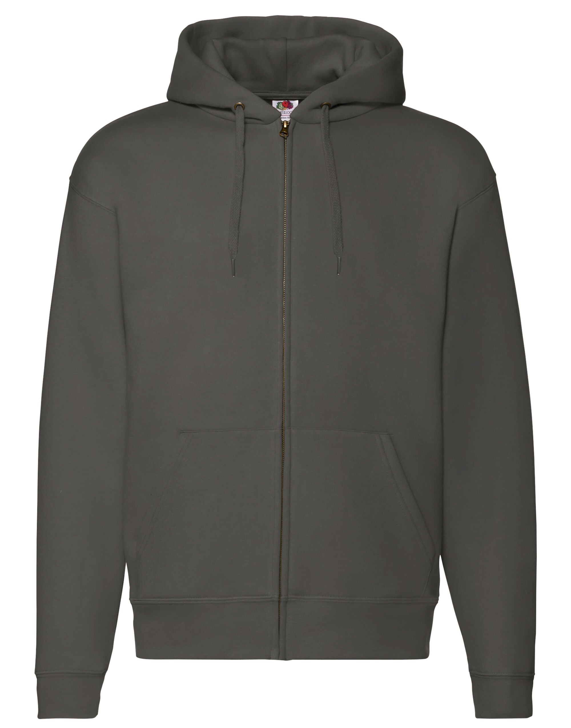 Mens Premium Hooded Sweat Jacket 62034 - - Customisable Sweatshirts