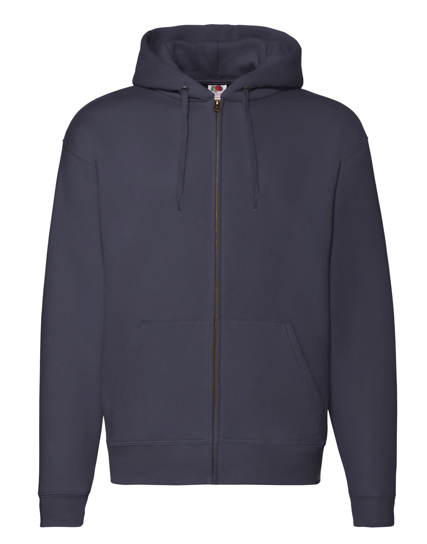 Mens Premium Hooded Sweat Jacket 62034 - - Customisable Sweatshirts