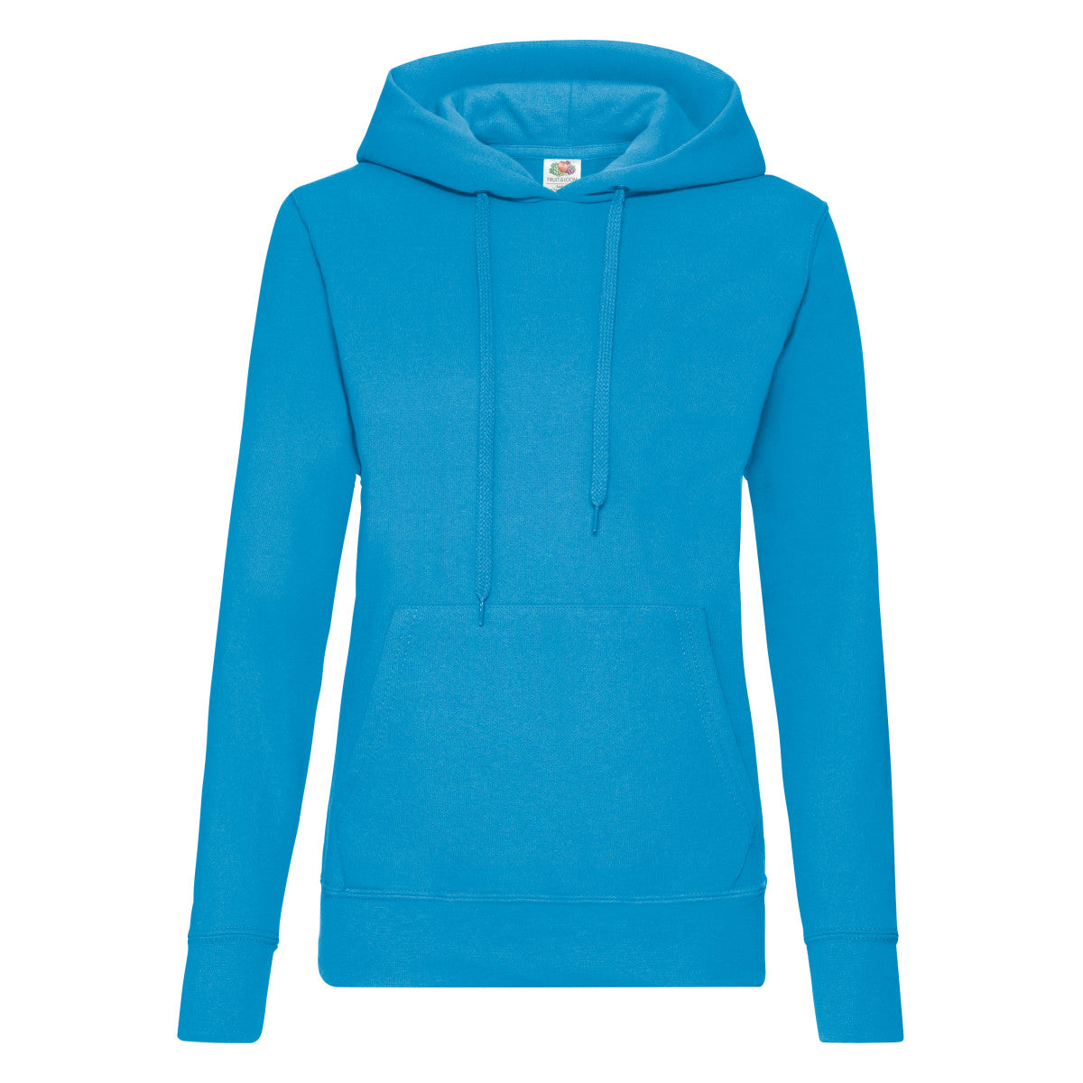 FOTL Ladies Classic Hooded Sweat 62038 - - Customisable Sweatshirts