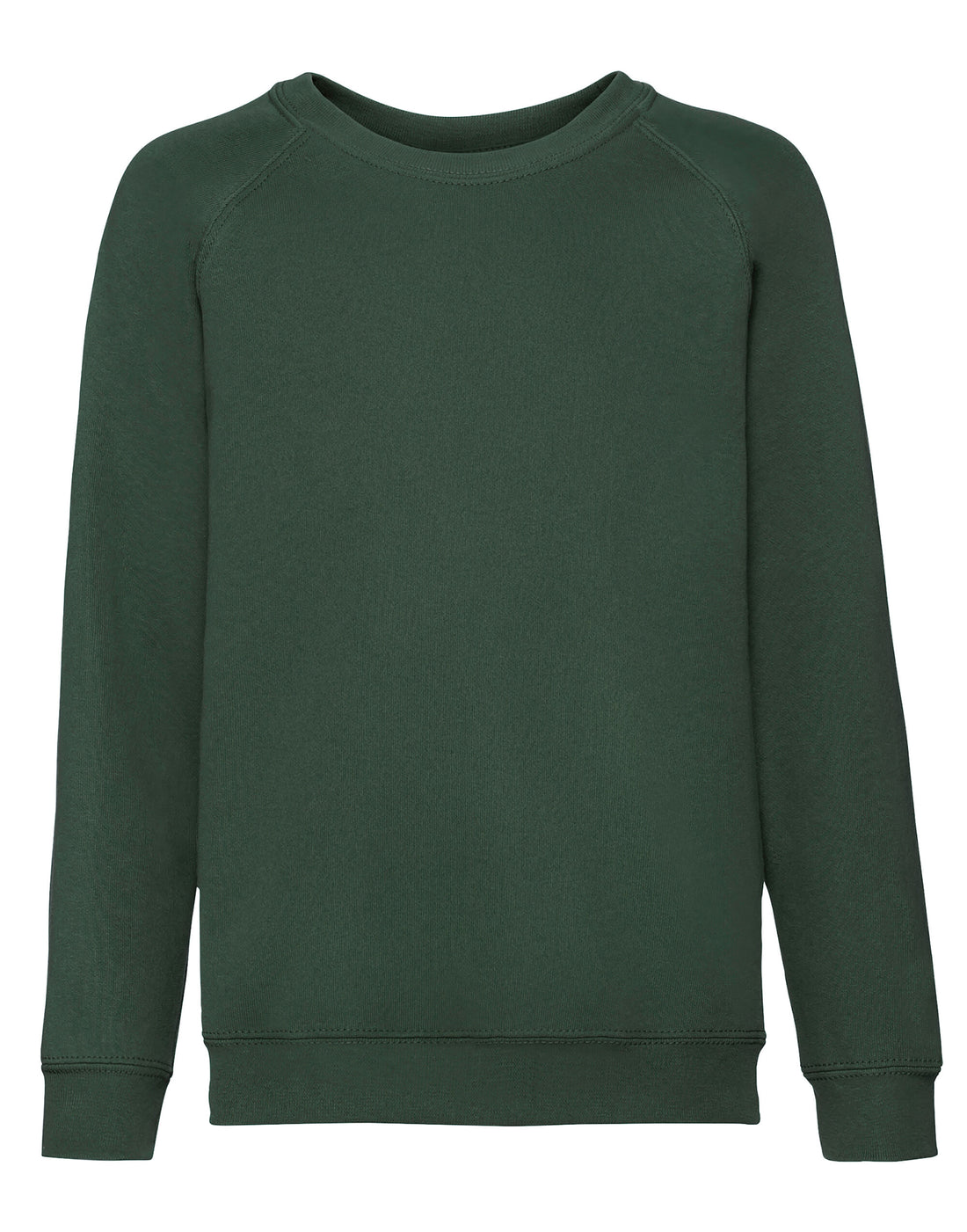 Kids Classic Raglan Sweat 62039 - - Customisable Sweatshirts