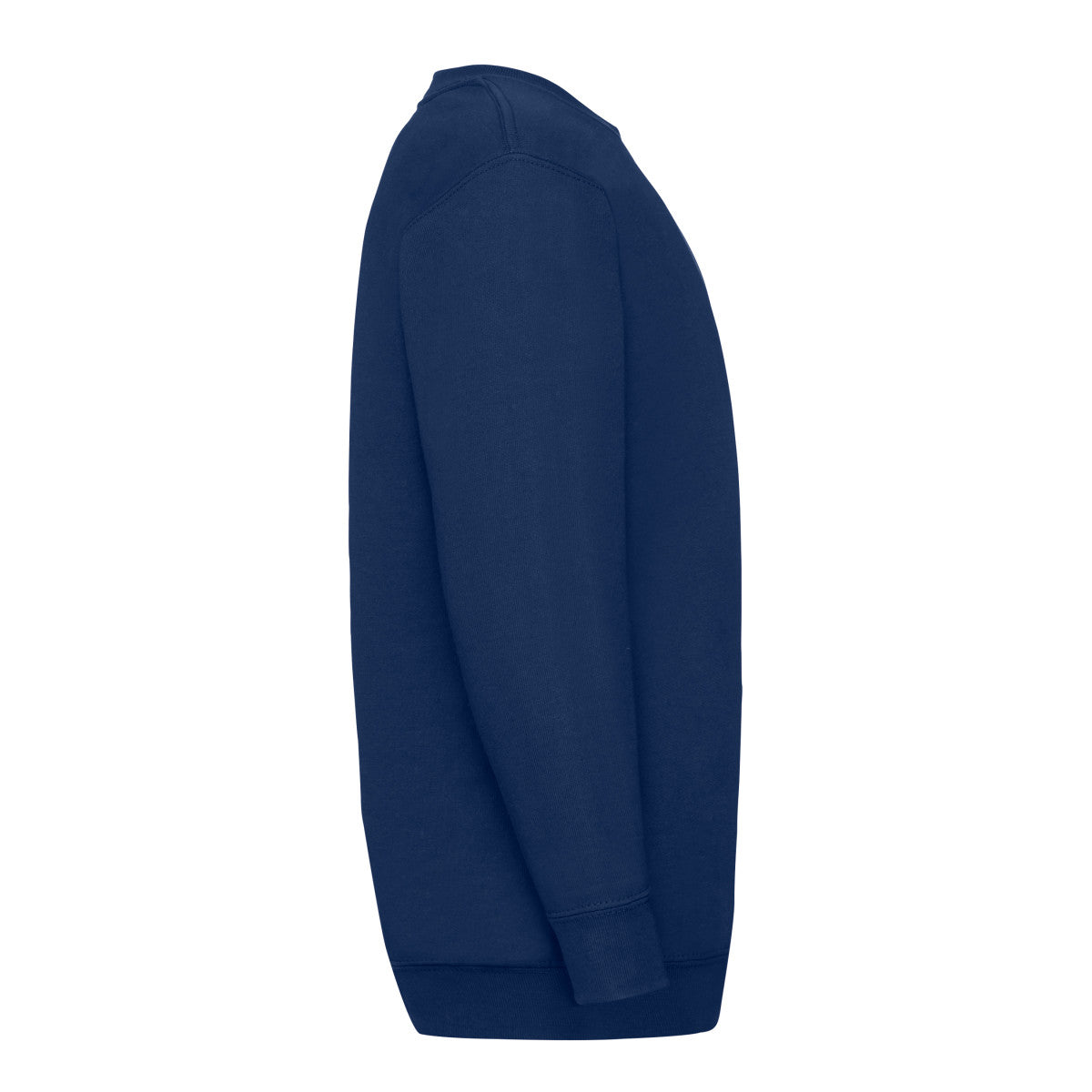 Kids Classic Set In Sweat 62041 - Navy Blue - Customisable Sweatshirts