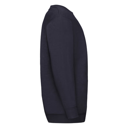 Kids Classic Set In Sweat 62041 - Deep Navy - Customisable Sweatshirts