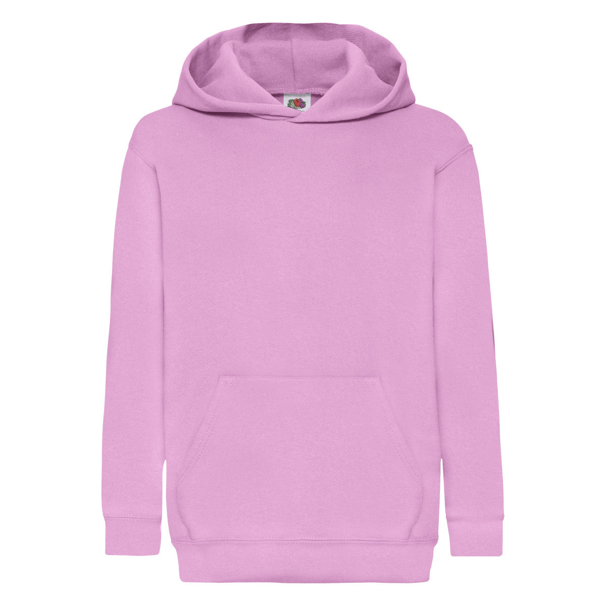 Kids Classic Hooded Sweat 62043 - Light Pink - Customisable Sweatshirts