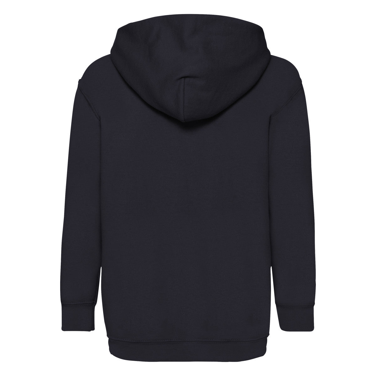 Kids Classic Hooded Sweat 62043 - Deep Navy - Customisable Sweatshirts