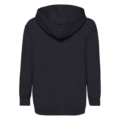 Kids Classic Hooded Sweat 62043 - Deep Navy - Customisable Sweatshirts