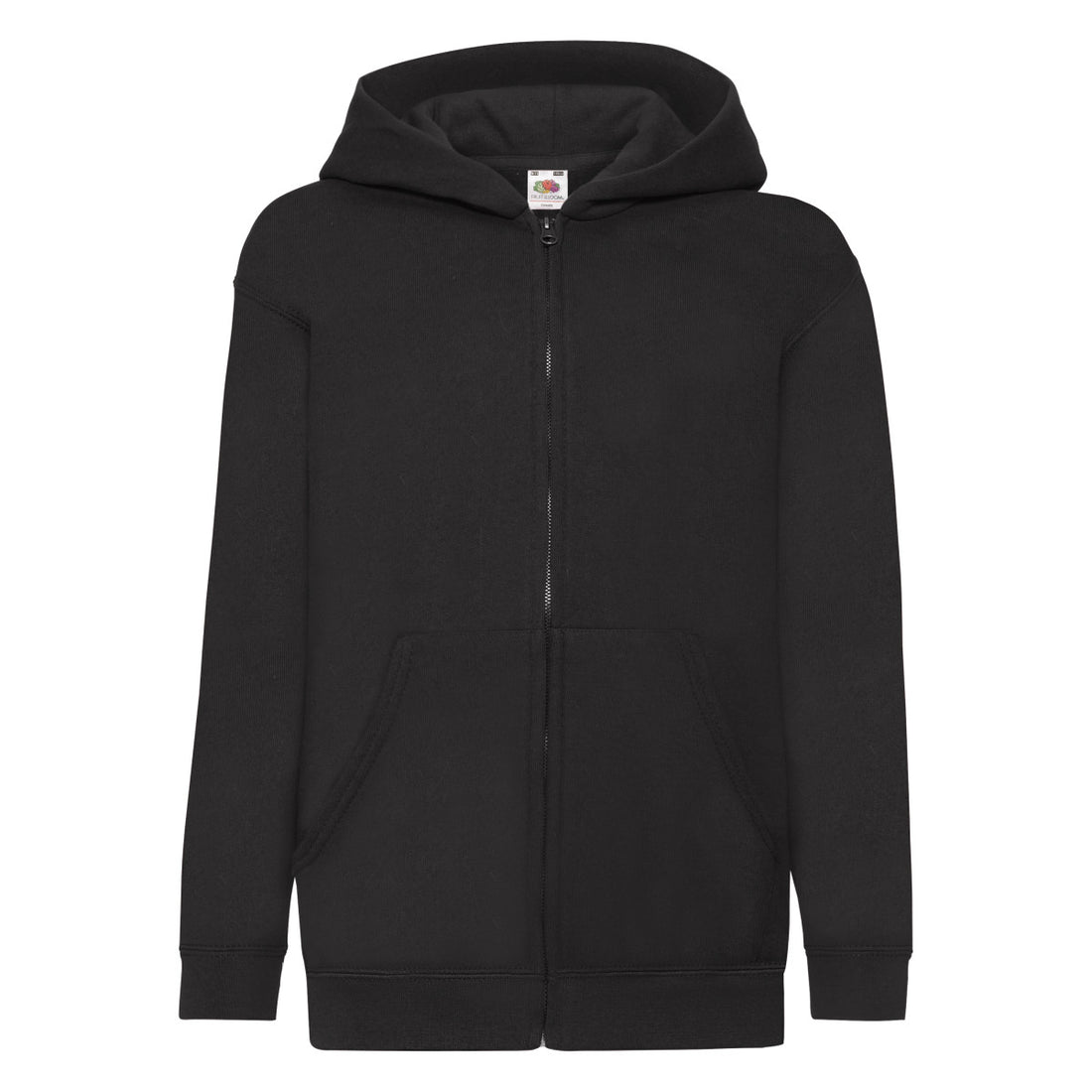 Kids Classic Hooded Sweat Jacket 62045 - - Customisable Jacket