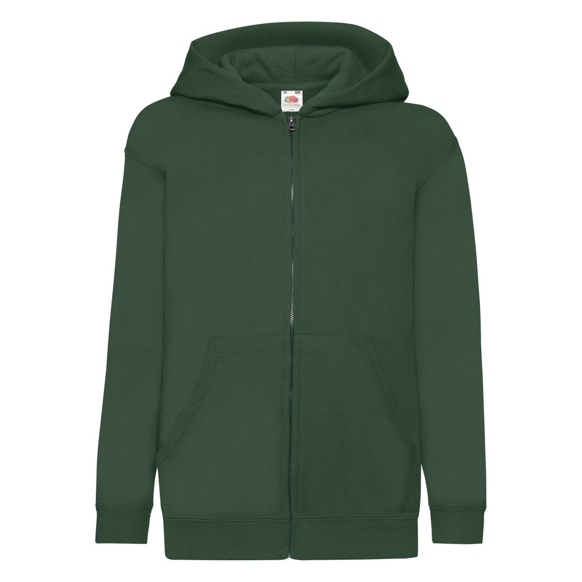 Kids Classic Hooded Sweat Jacket 62045 - - Customisable Jacket