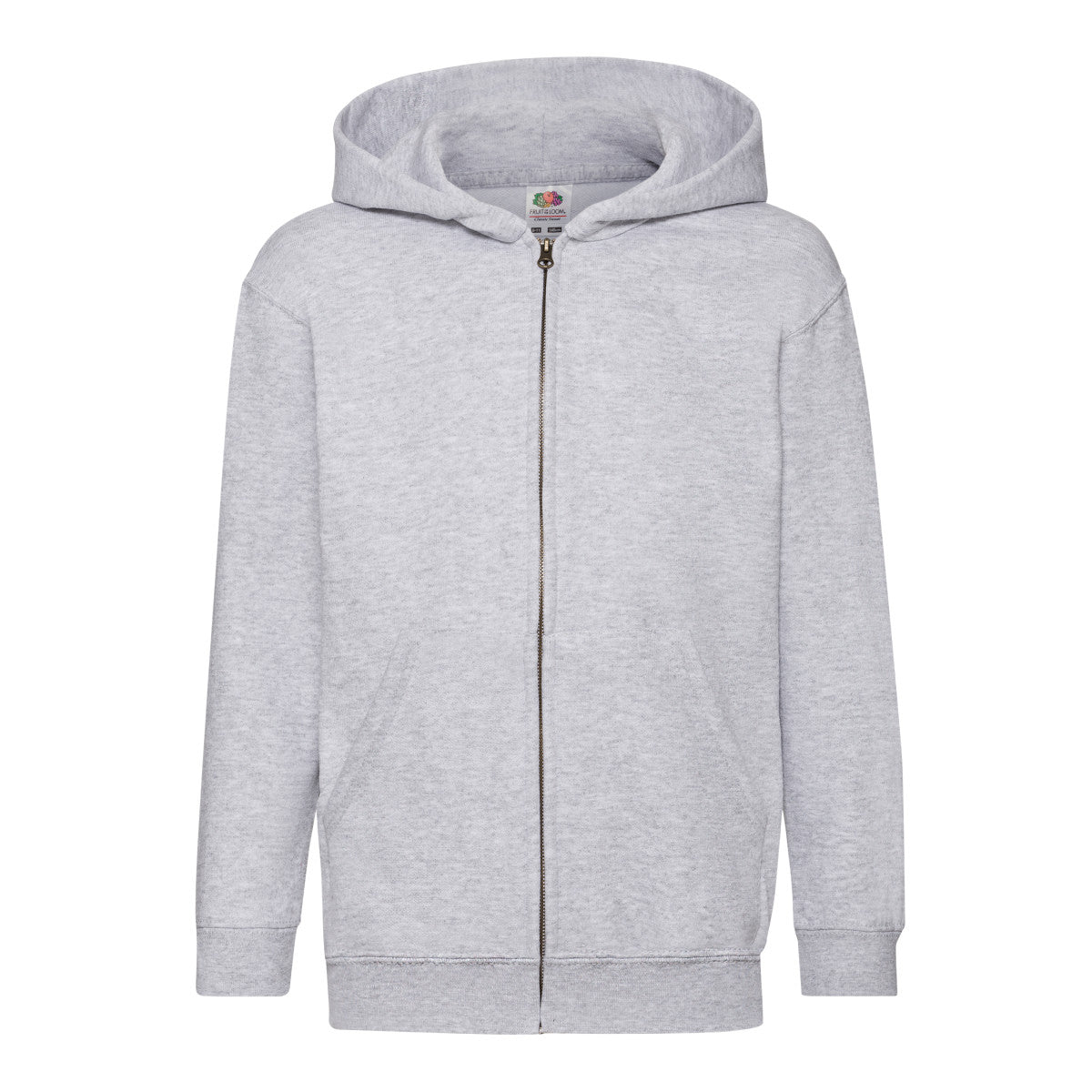 Kids Classic Hooded Sweat Jacket 62045 - - Customisable Jacket