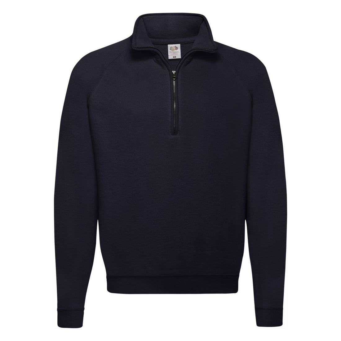 Mens Classic Zip Neck Sweat 62114 - - Customisable Sweatshirts